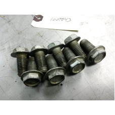 100T043 Flexplate Bolts For 14-18 Chevrolet Silverado 1500  5.3